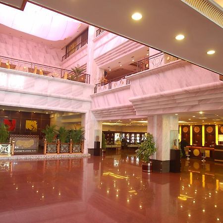 Luoyang Aviation Hotel Interior foto